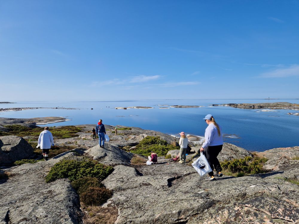 Lahjoituksilla vahvistetaan lasten ja nuorten luontosuhdetta