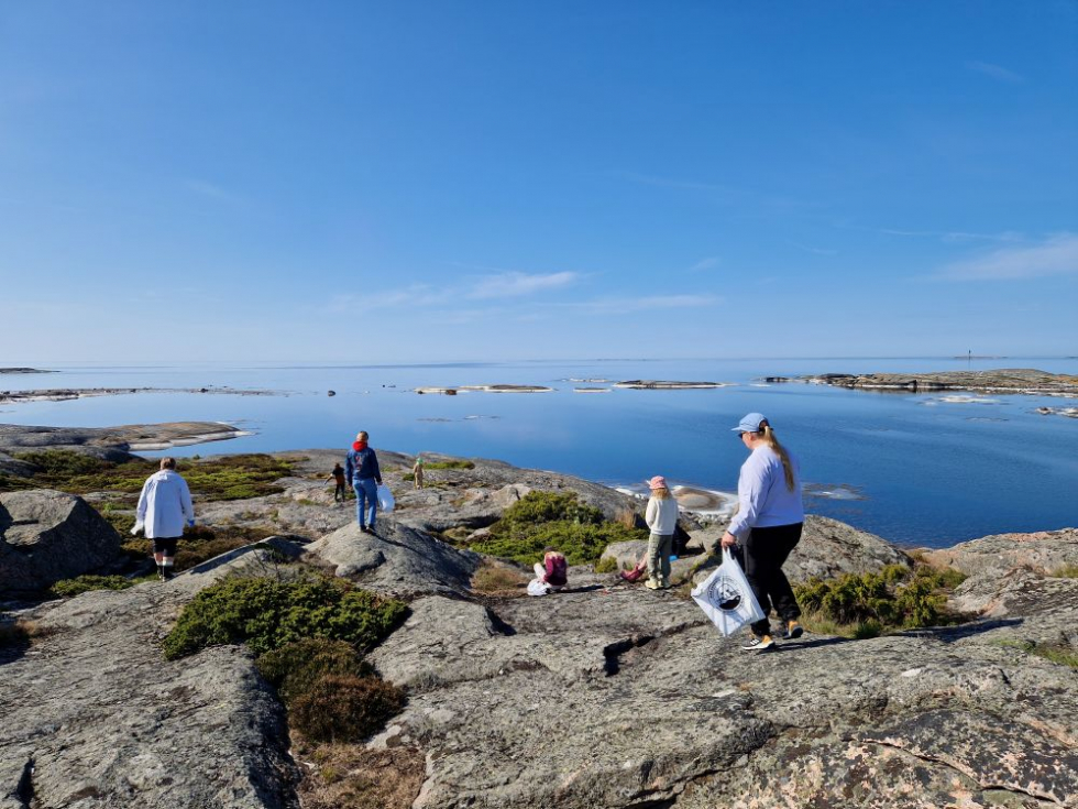 Lahjoituksilla vahvistetaan lasten ja nuorten luontosuhdetta